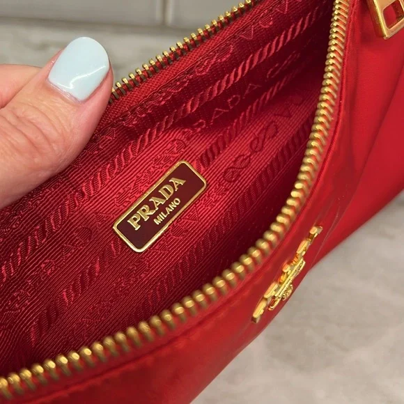 Prada Tote - Picture 10 of 12